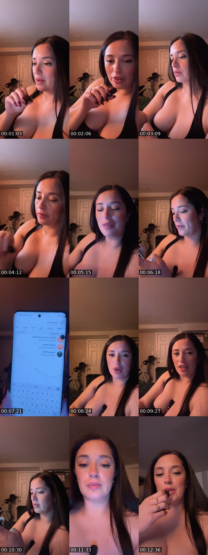 TikTok live: Conóceme mejor ❤️💋 by @bbcita.777