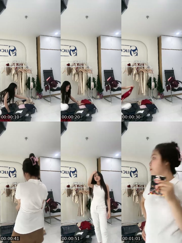 TikTok live: bunf luoon by @aei.nuhnee