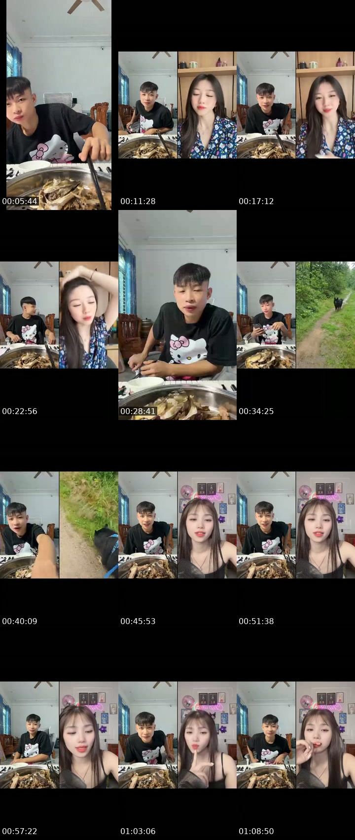 @duydong.f3 Vietnam TikTok live from 2026-07-19