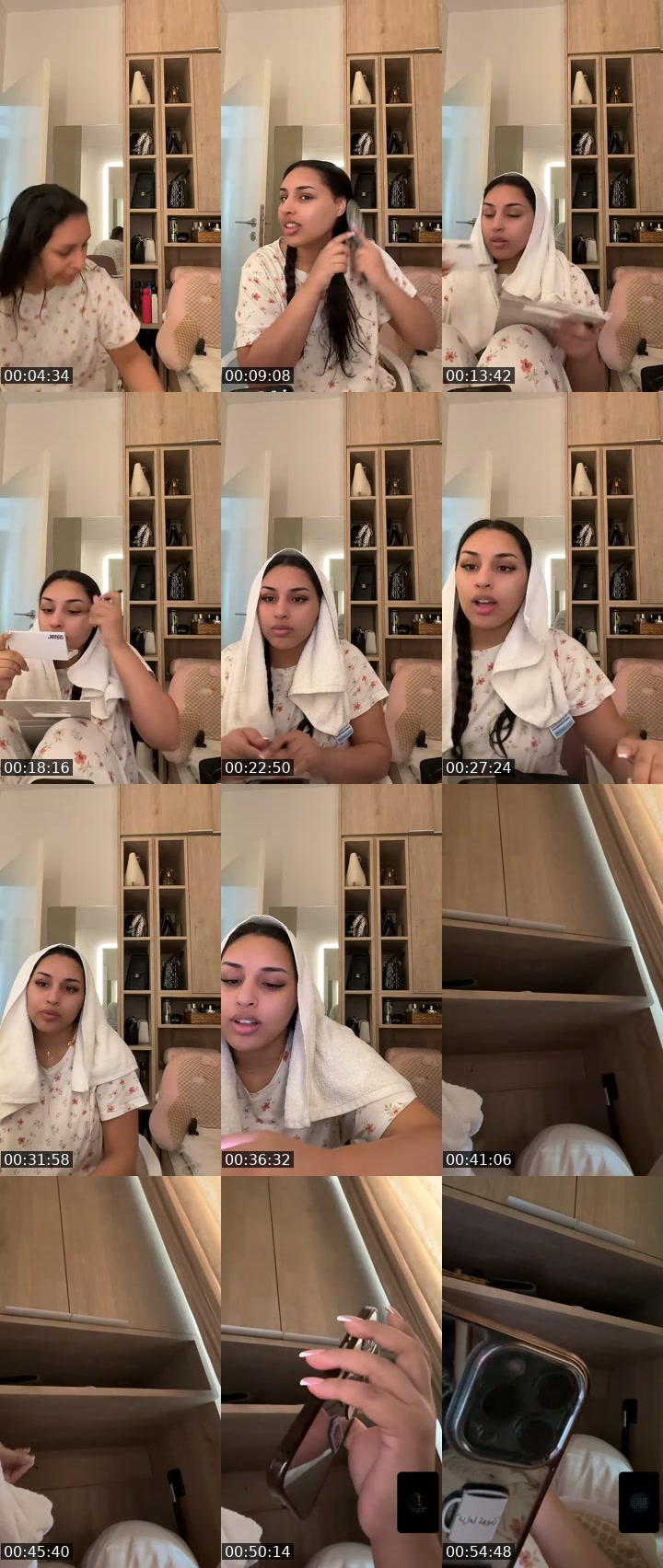 @noufkhallifa TikTok live from 2026-07-19