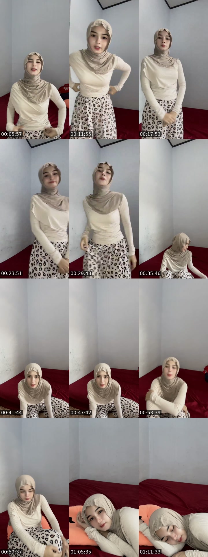 Indonesia TikTok live: Semangat 🫶 by @nurulazizahn.a