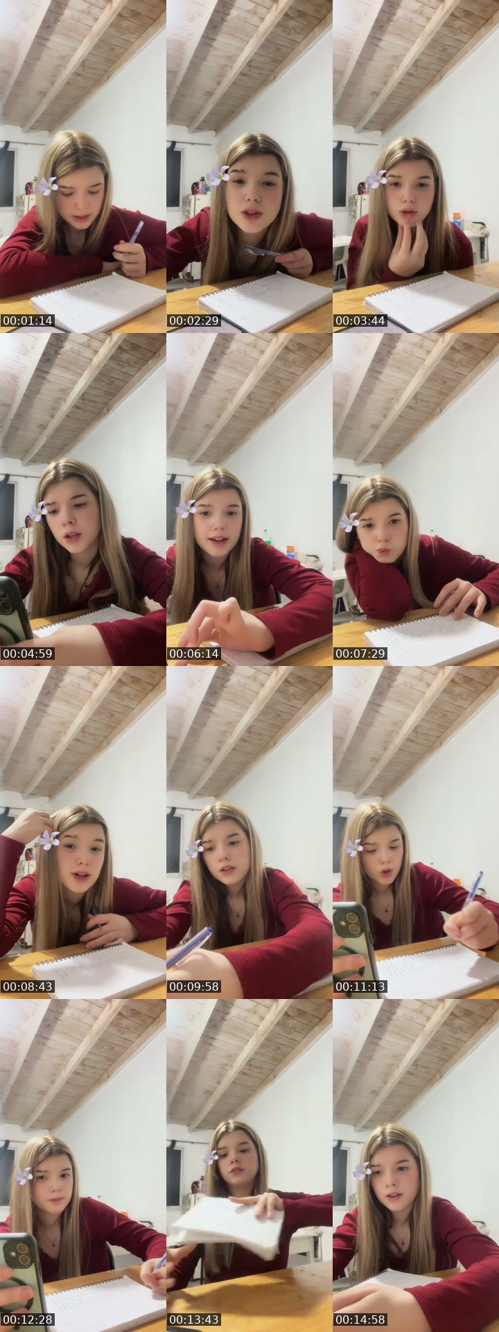 @miliioviedo8 TikTok live from 2026-07-19