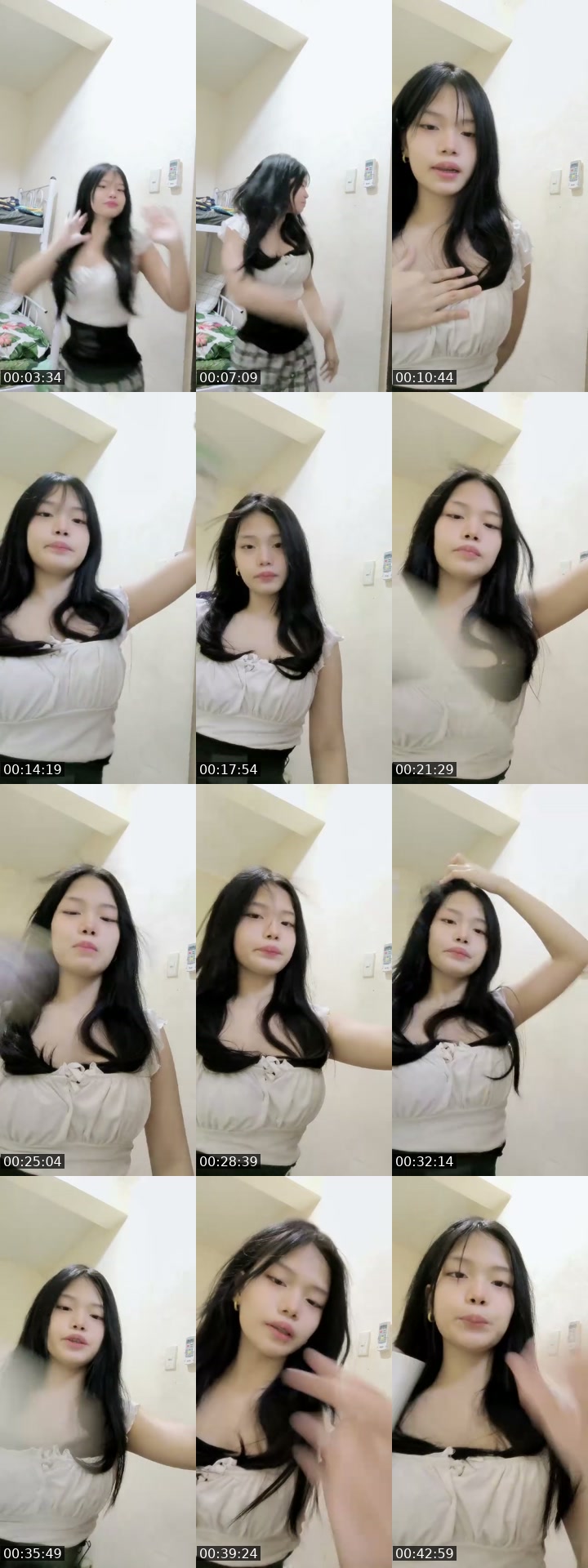 TikTok live: live by @cadiaa_