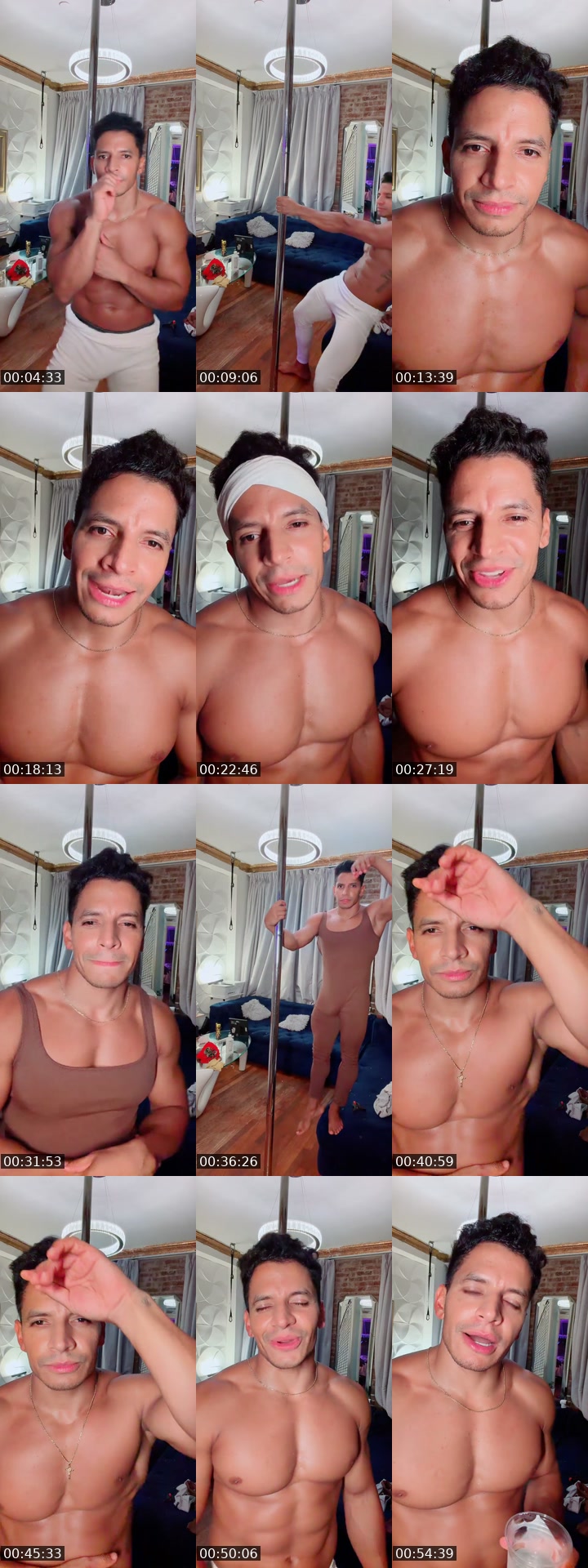 @leochocolat11 TikTok live from 2026-07-19