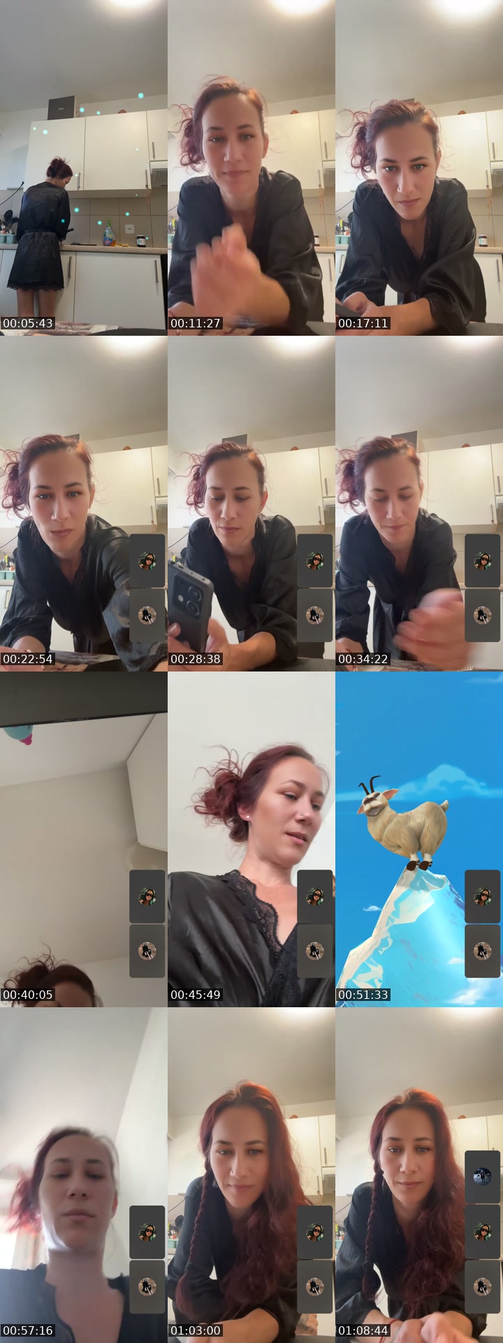 @mihaelaelvetia Switzerland TikTok live from 2026-07-19
