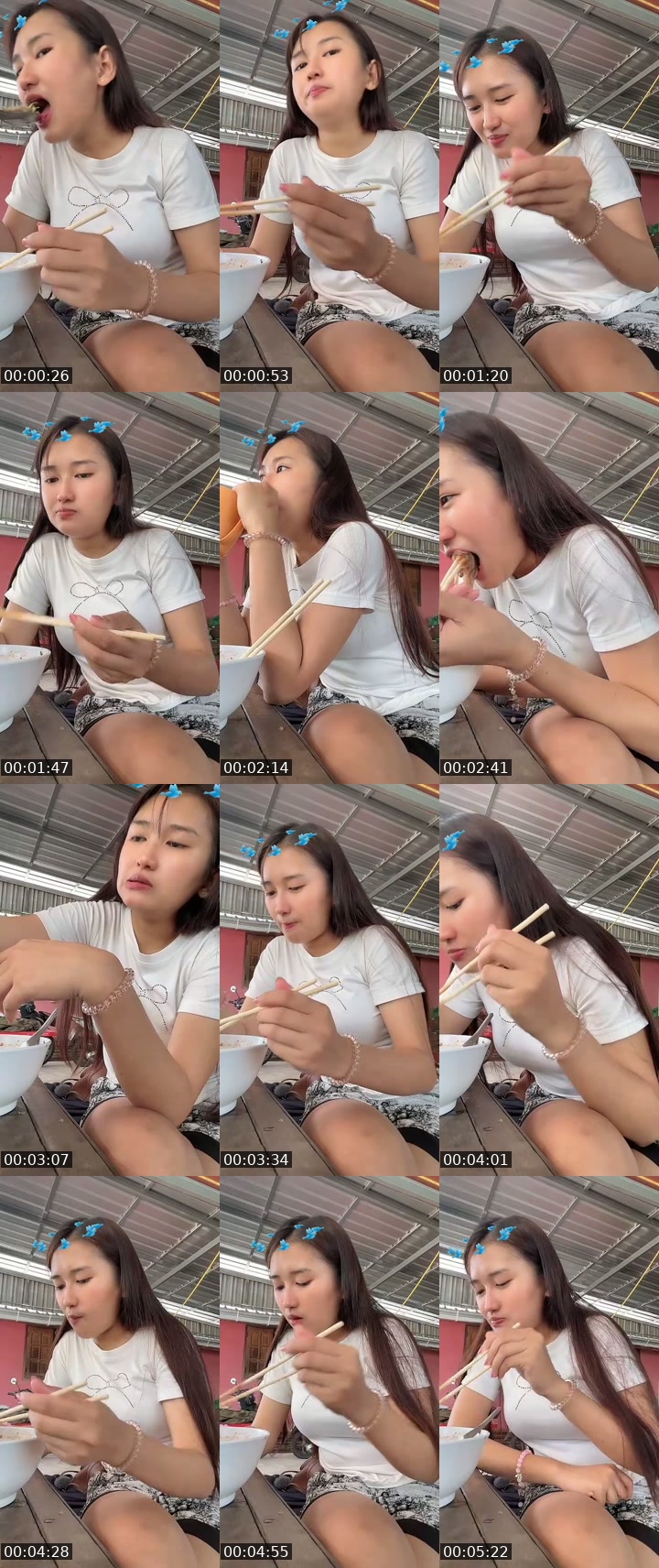 TikTok live: เมื่อบ้านแน่จักคราว by @phanthitra2007