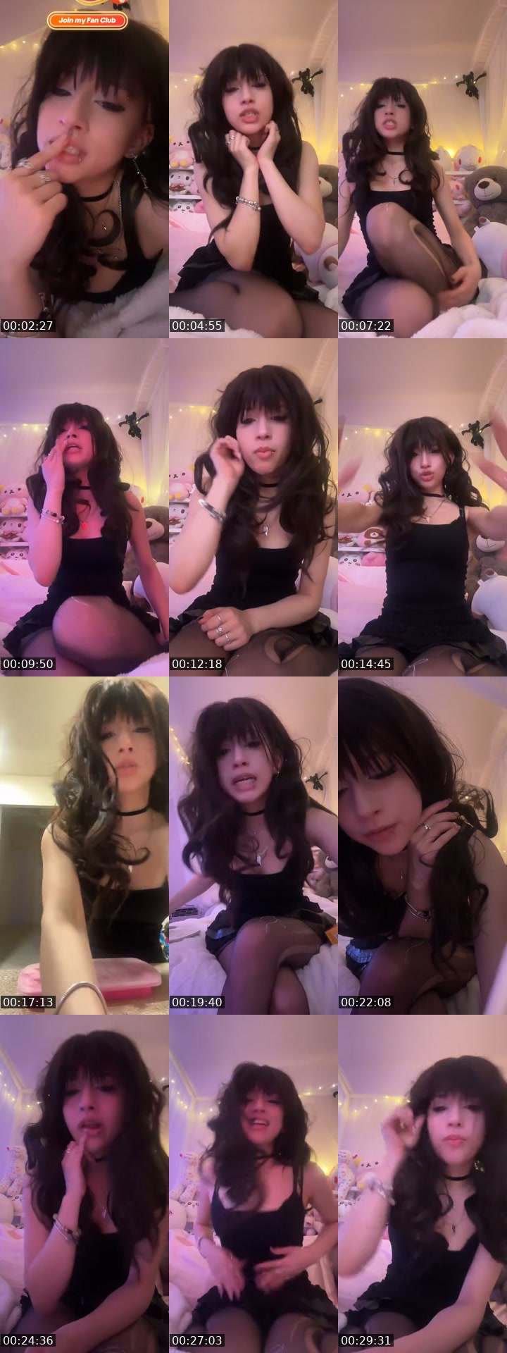 TikTok live: 𝑪𝒉𝒐𝒘𝒅𝒆𝒓 by @unhingeddollx