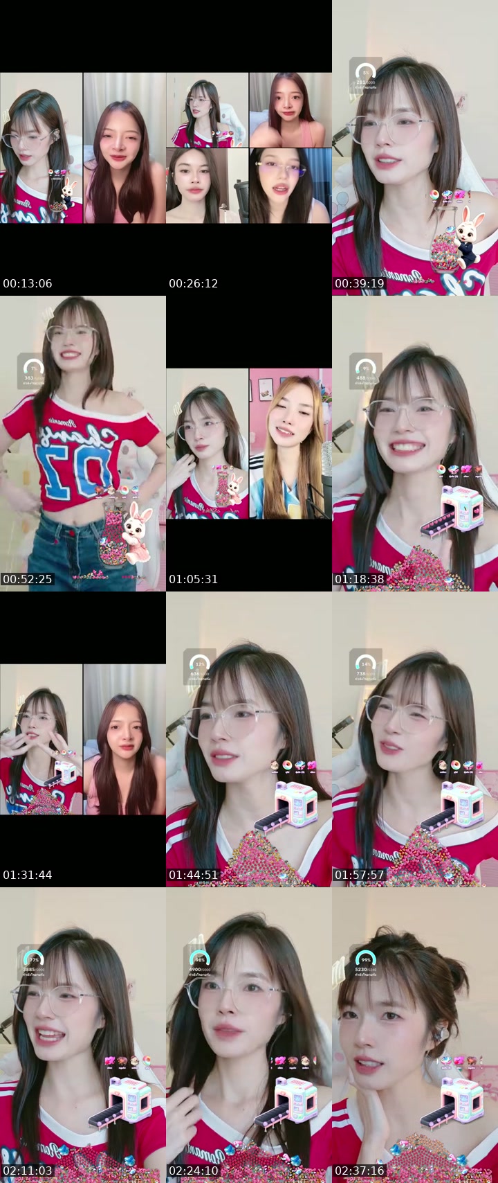 TikTok live: วาสนาหนูได้ไหมคะ by @phattt_ey