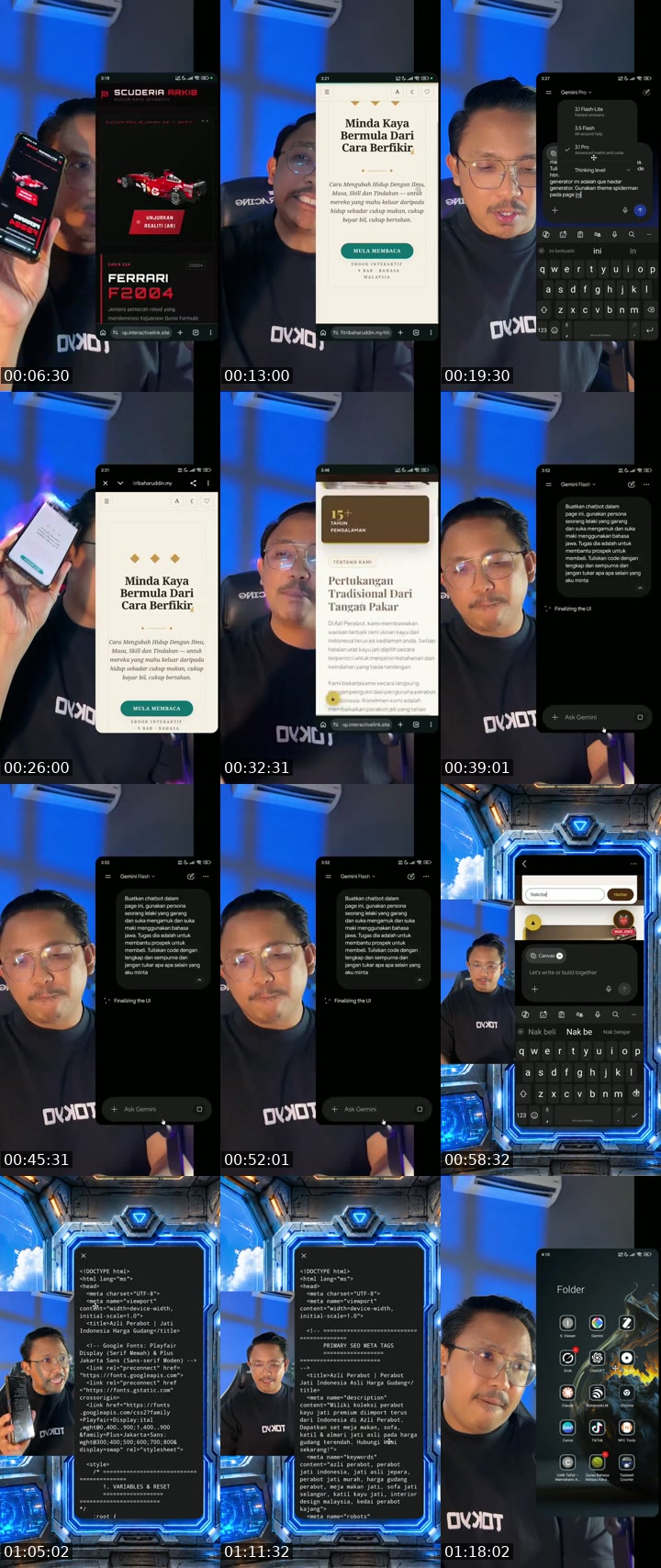 TikTok live: Jom buat innovasi menggunakan AI by @fitri_interactivelink