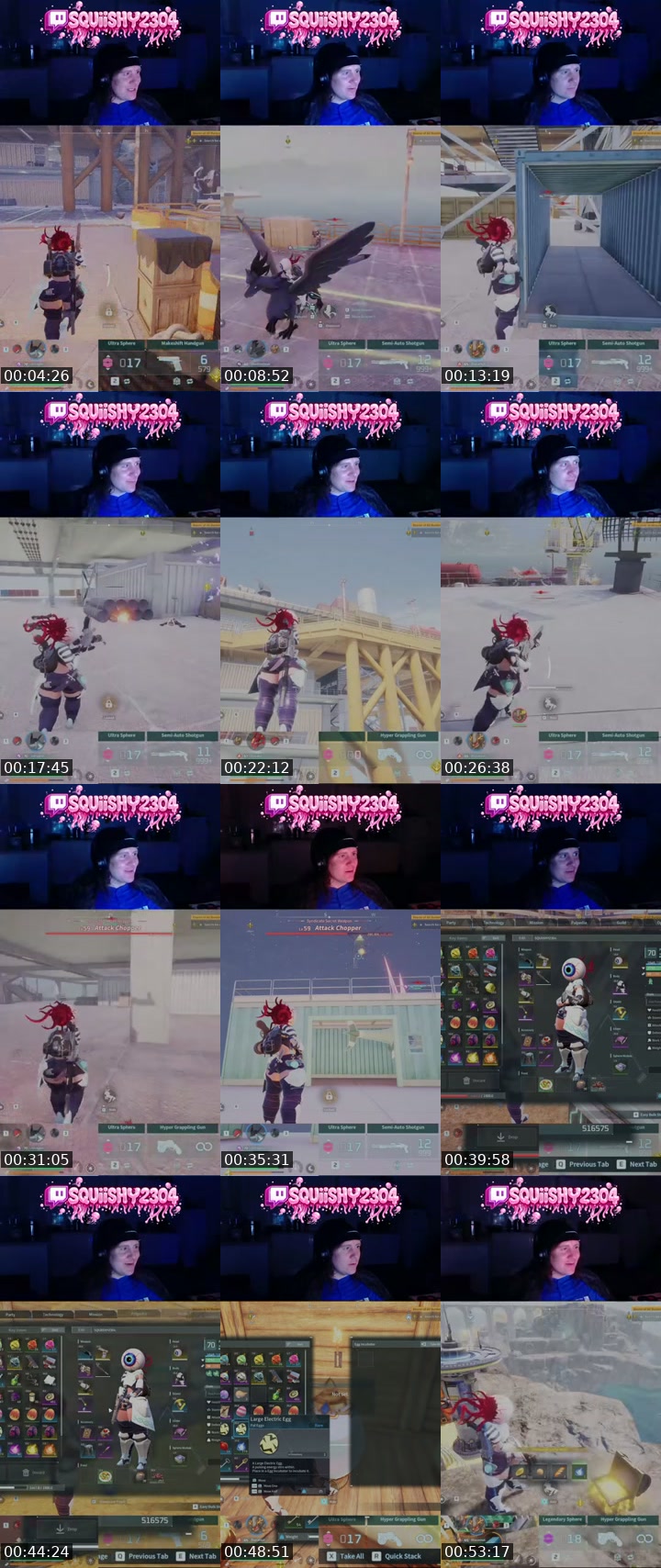 TikTok live: Got to Collect em All! by @squiishy2304