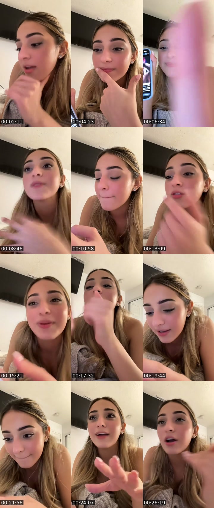 TikTok live: just chatting by @chickenstripedfries
