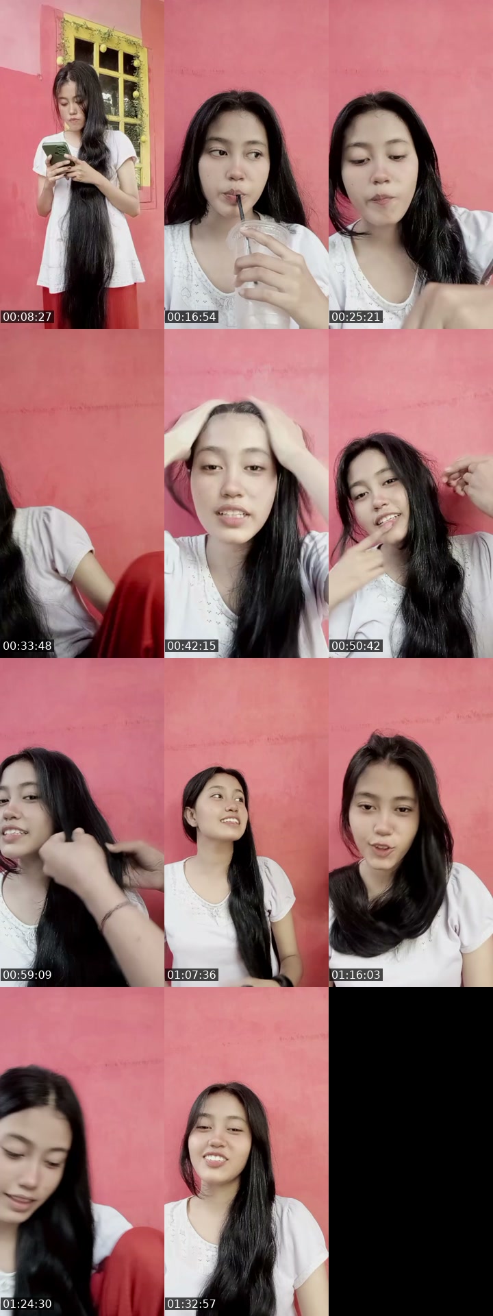 TikTok live: haloo by @ratu__live