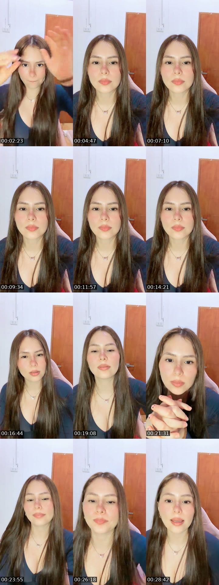 @virelia.08 Peru TikTok live from 2026-07-19