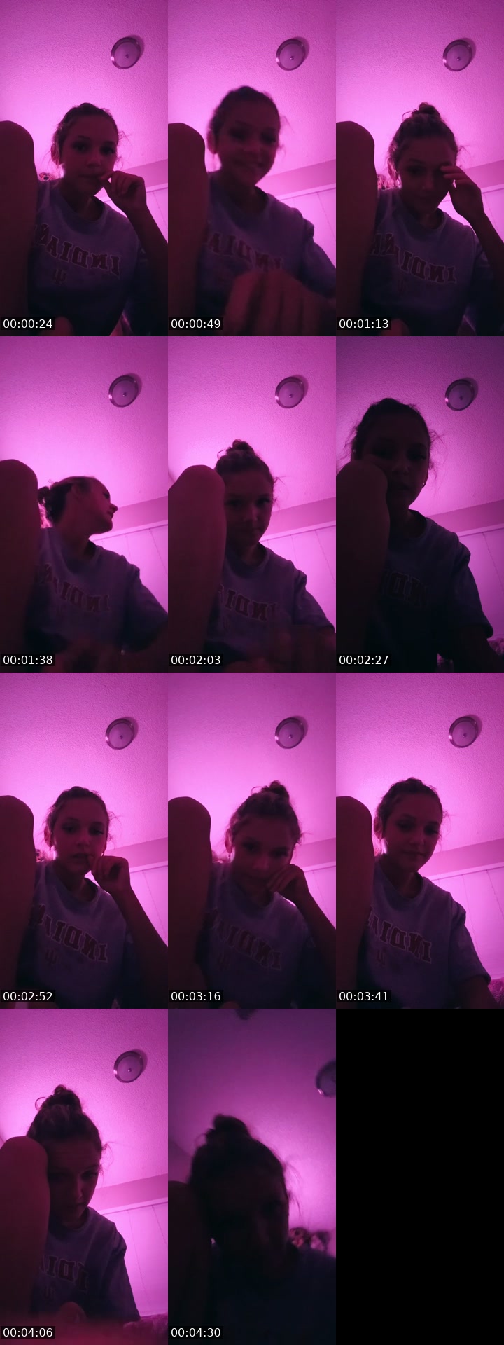 TikTok live: grwm by @jujuspam6994
