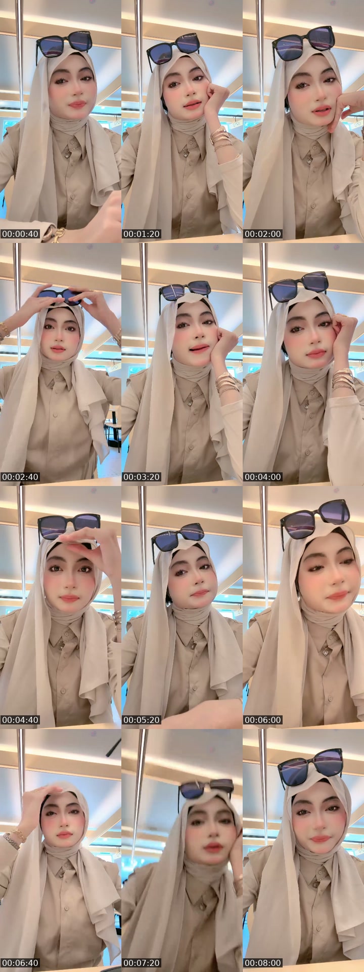TikTok live: hi by @marsyashina