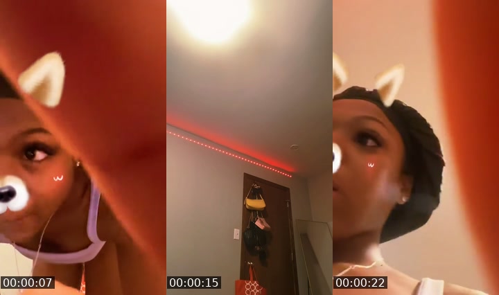 @ariiimonaeeee_ TikTok live from 2026-07-19