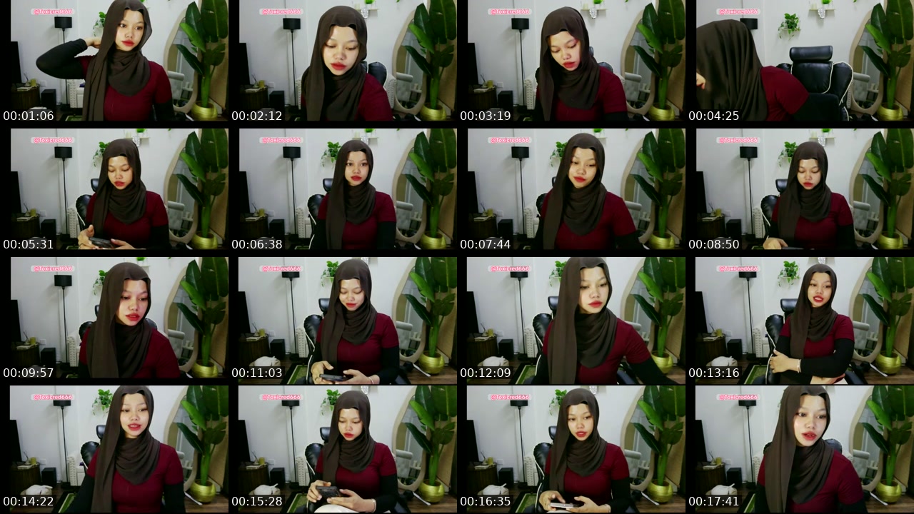 TikTok live: Good vibes only :) by @merah666____
