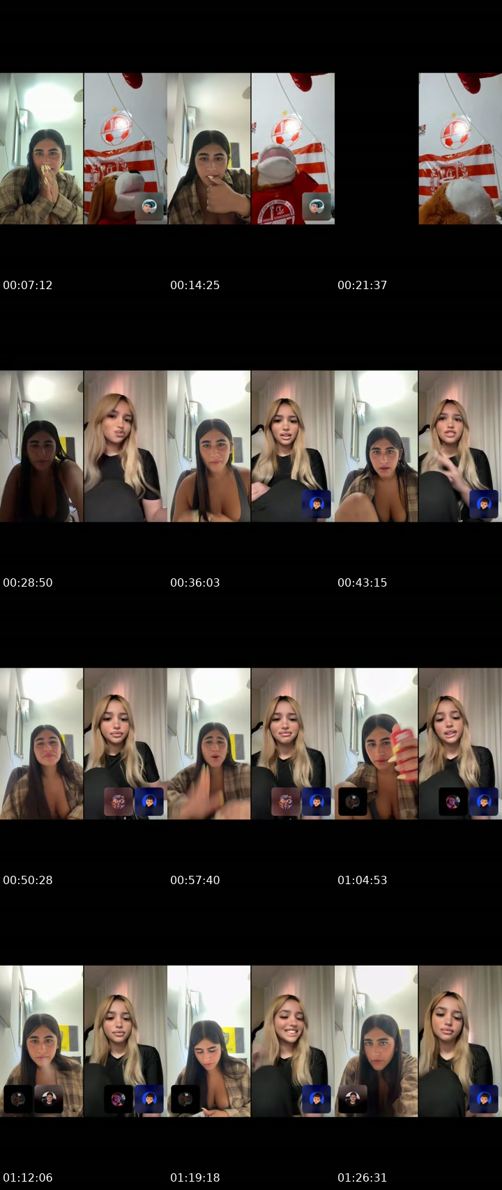 @shilat.malka3 Israel TikTok live from 2026-07-19