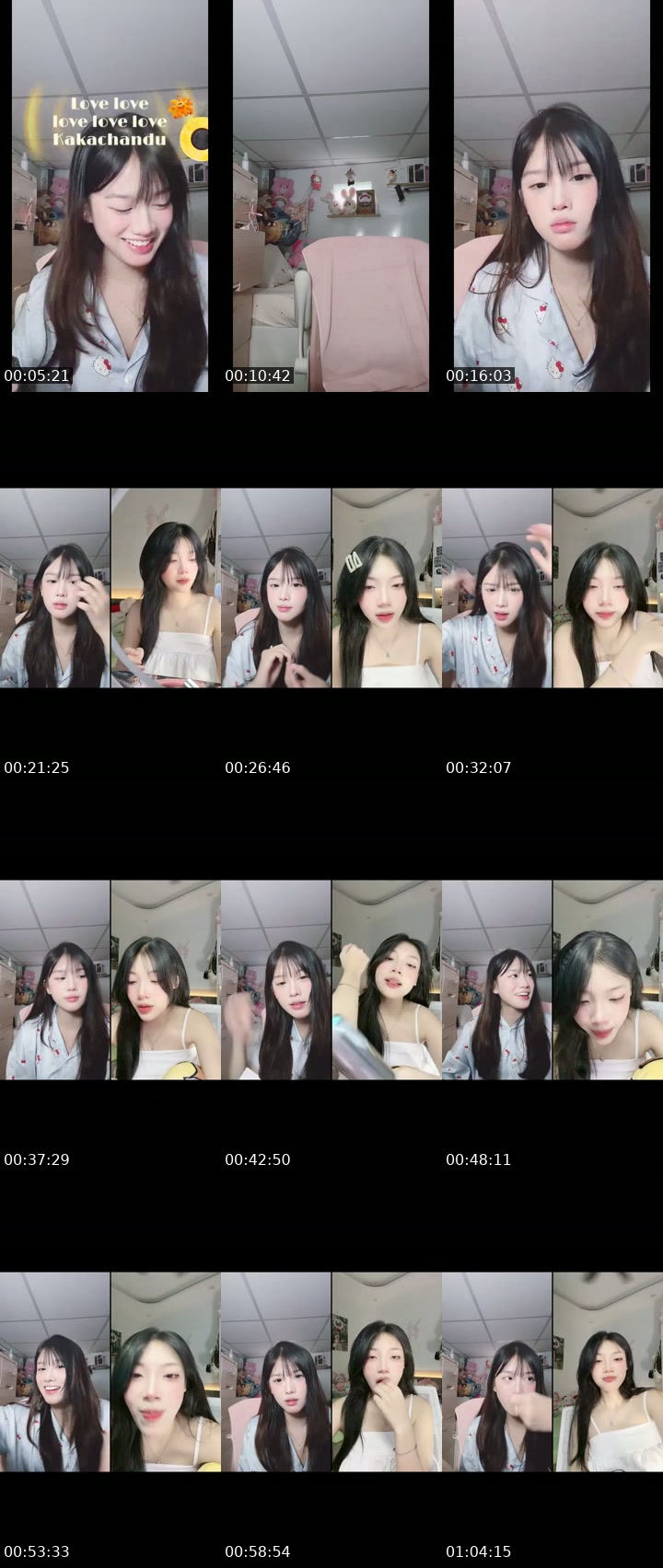 TikTok live: Bá dô mà chơi by @phuonglinhcutiiquaaa