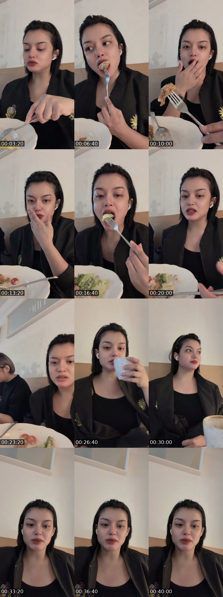 @babyekyn TikTok live from 2026-07-19