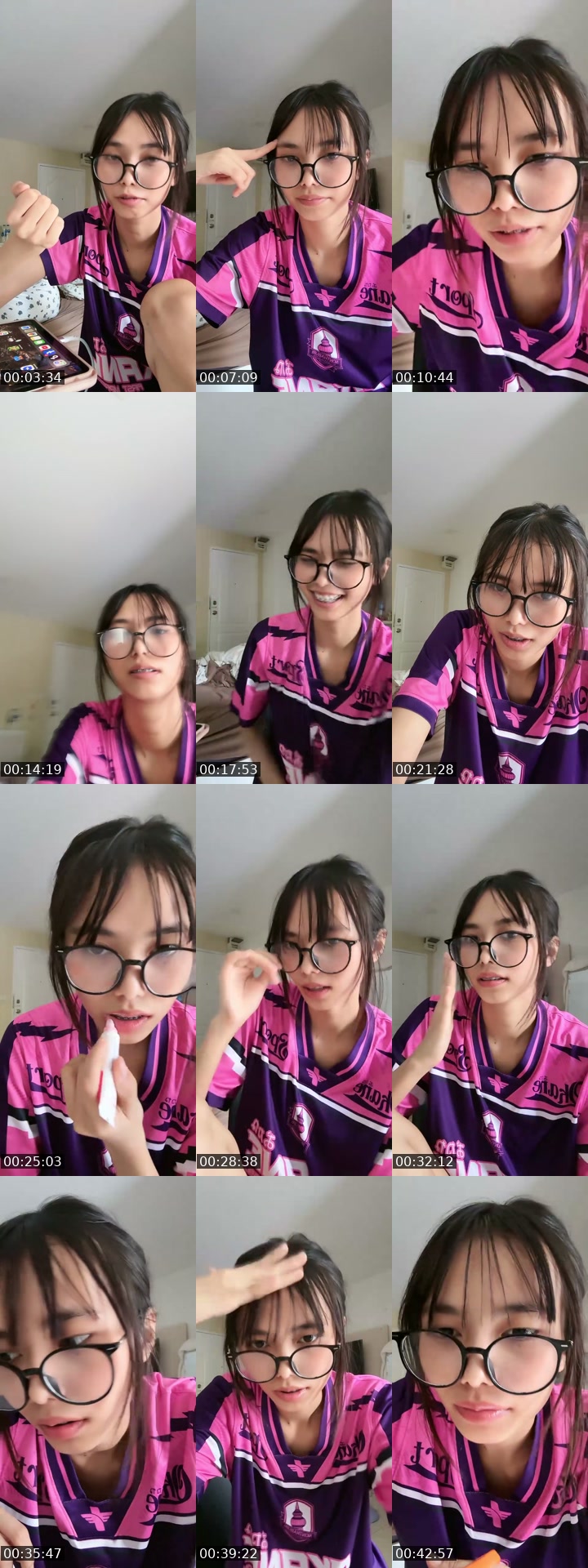 TikTok live: เข้ามาพูดคุยได้นะเฝ้านอนด้วย😋 by @daoy8