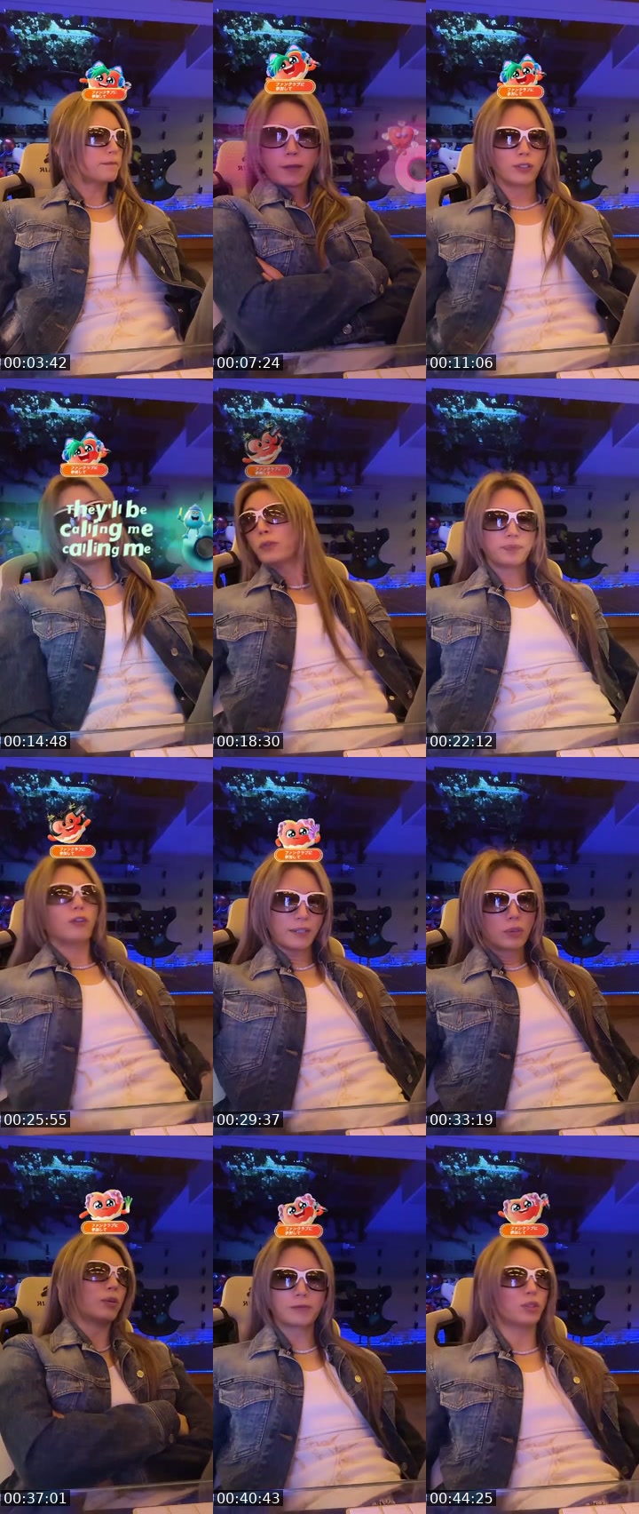 TikTok live: 今から入るよ by @gackt