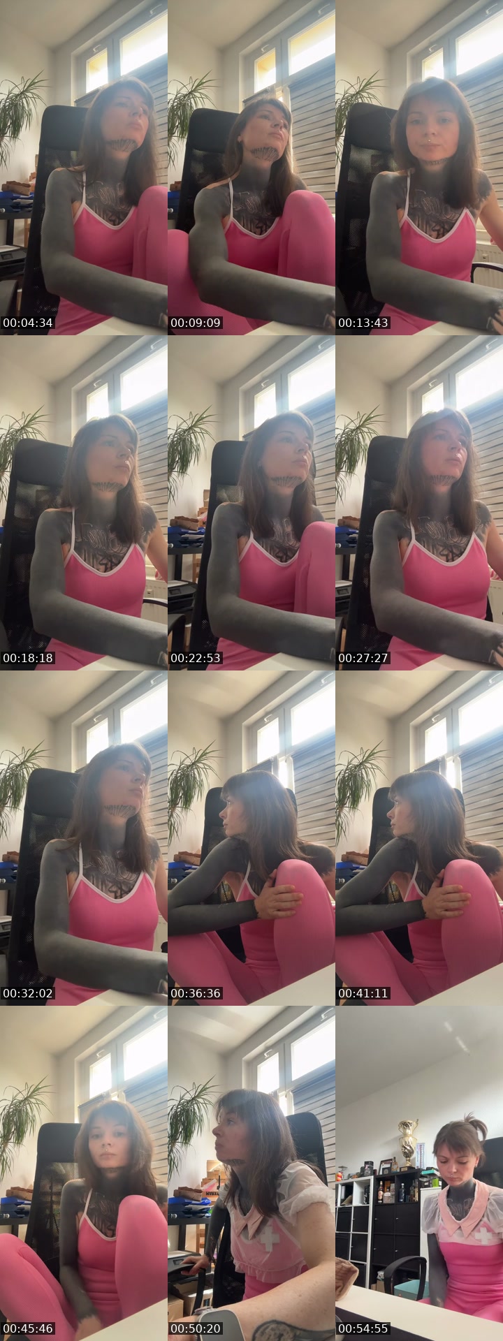 TikTok live: Fischkopp 🫪 by @worncatalogue