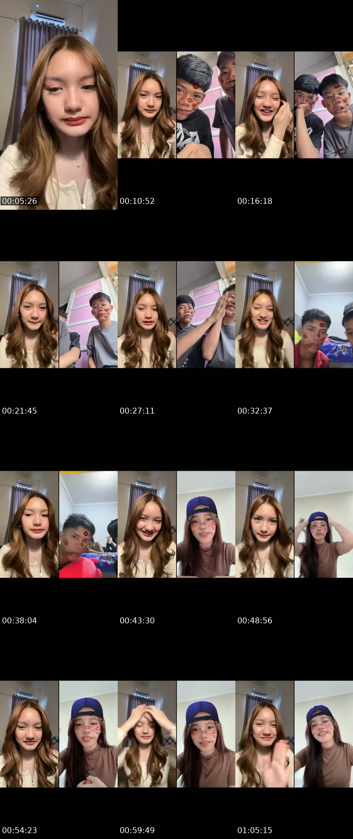 TikTok live: kicau by @cchells2