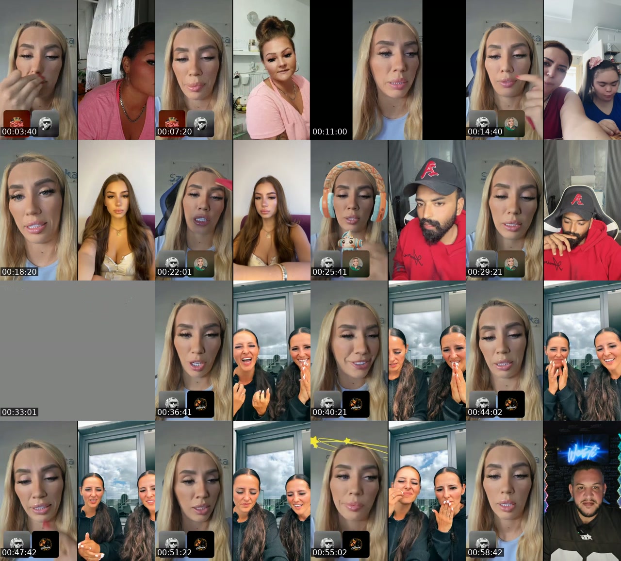 TikTok live: WPADAJ SZYBKO NA LIVEE❤️❤️❤️ by @szwagierkaqueen