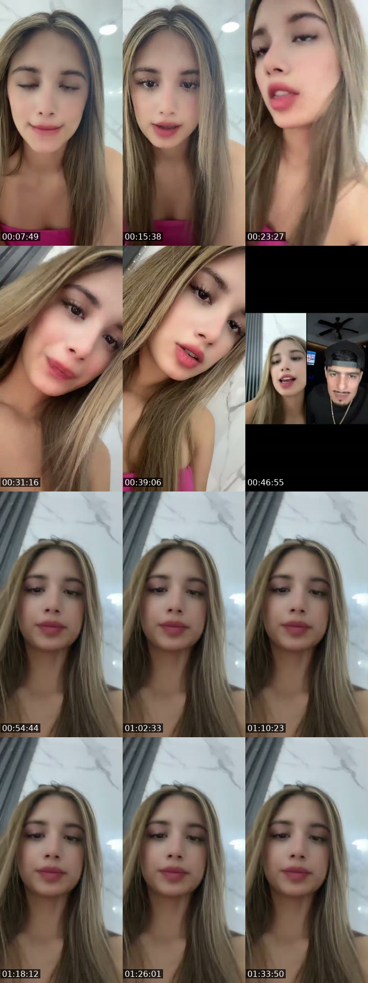 @dannaarvizuu TikTok live from 2026-07-19