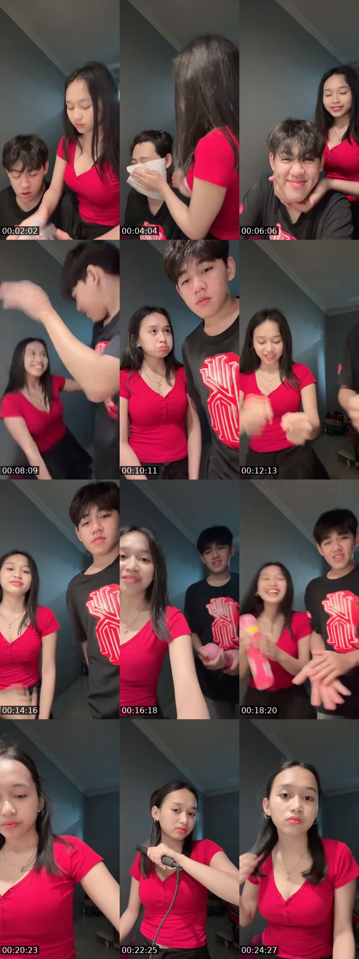 @keiz1a TikTok live from 2026-07-19