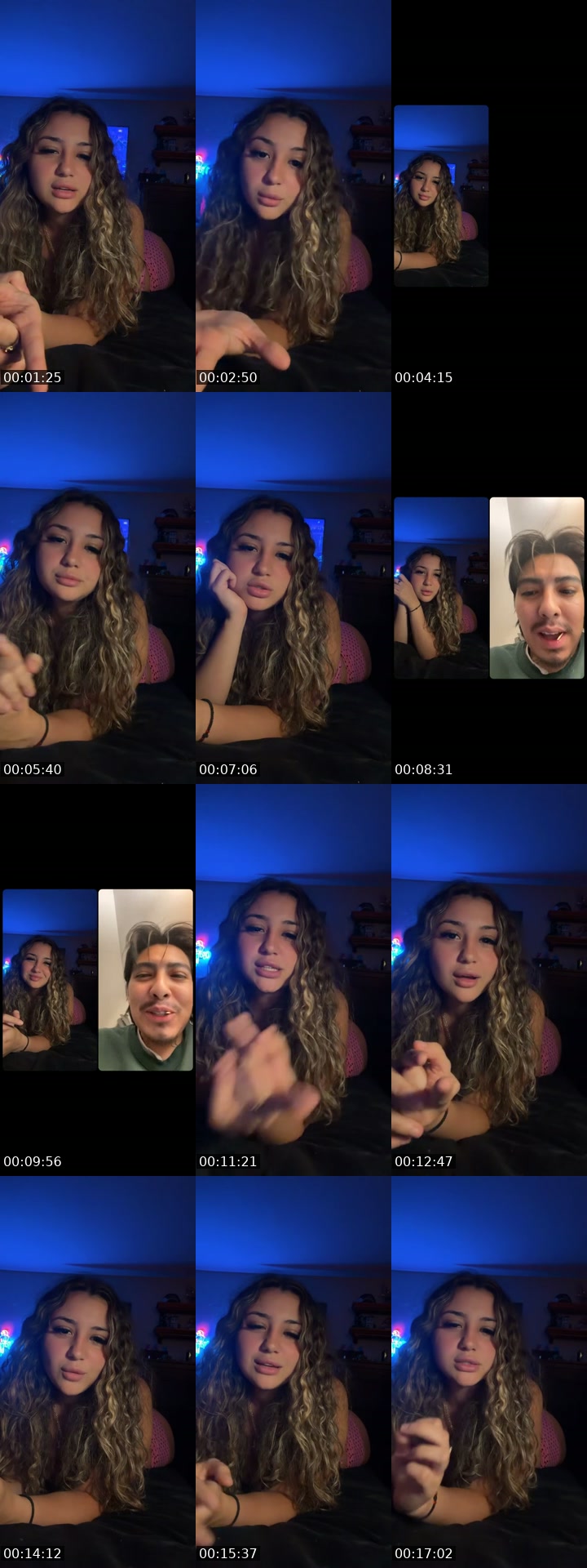 TikTok live: Talk to me by @mmvmaii