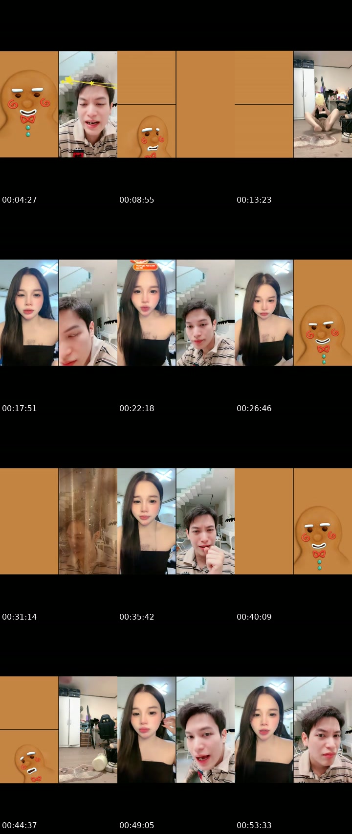 TikTok live: Ước được thương❤️🤍 by @phamtramy2k7