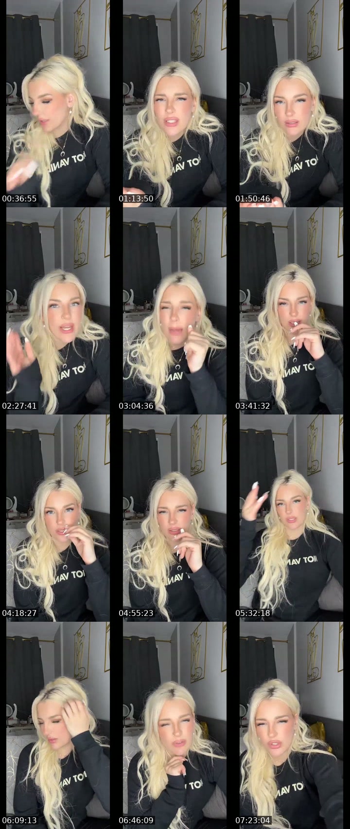 TikTok live: Looking for a Daddy by @tinglebellsasmr