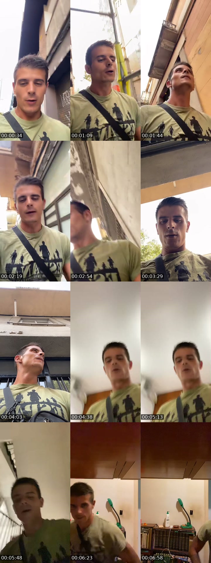 @barcelonabasurienta TikTok live from 2026-07-19