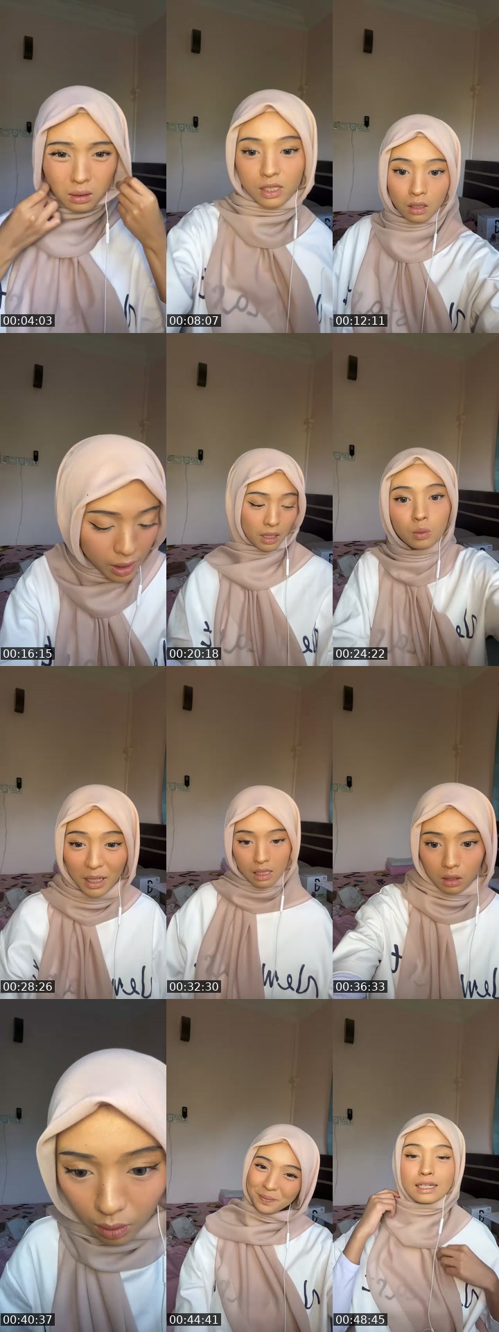 TikTok live: dinner by @ndyandraa