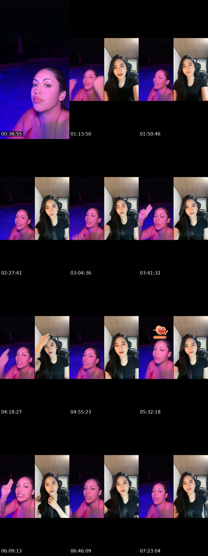 TikTok live: Say hi 👋 by @erikaxmeta