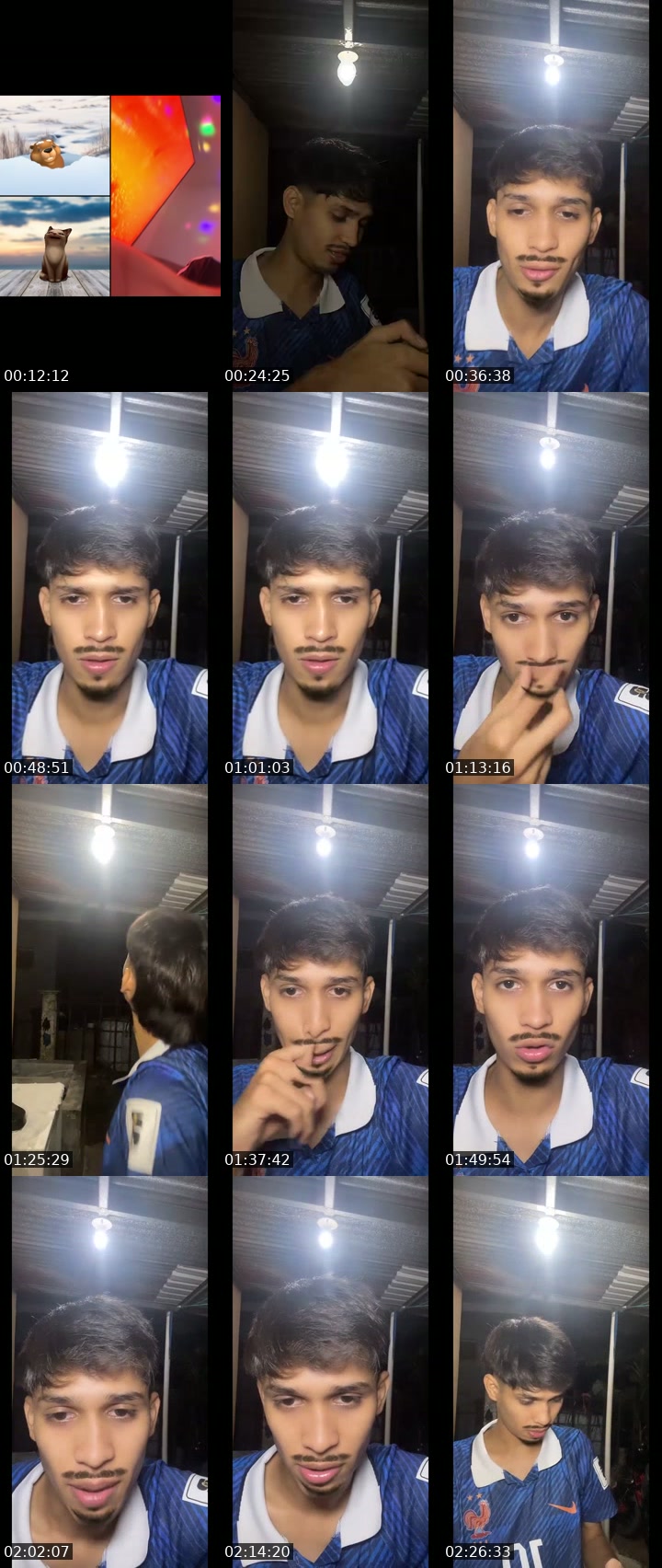 @velonlive2_ TikTok live from 2026-07-19