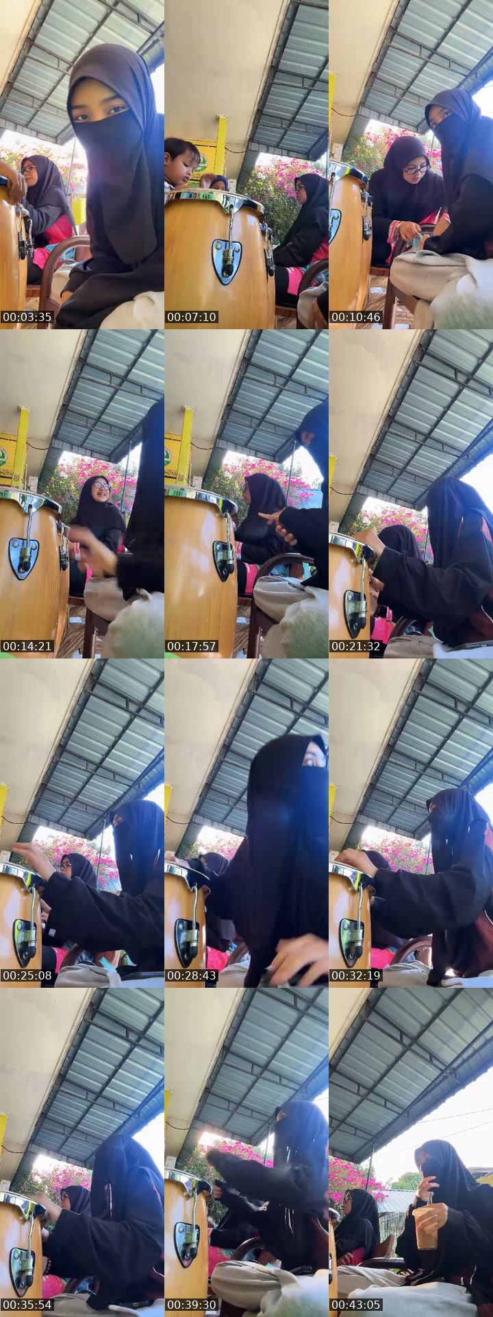 TikTok live: yg nasyid org lain by @aisyah_hasuna