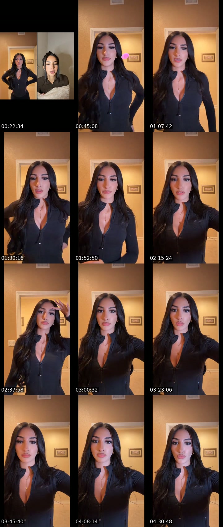 @dania.obaidi TikTok live from 2026-07-19