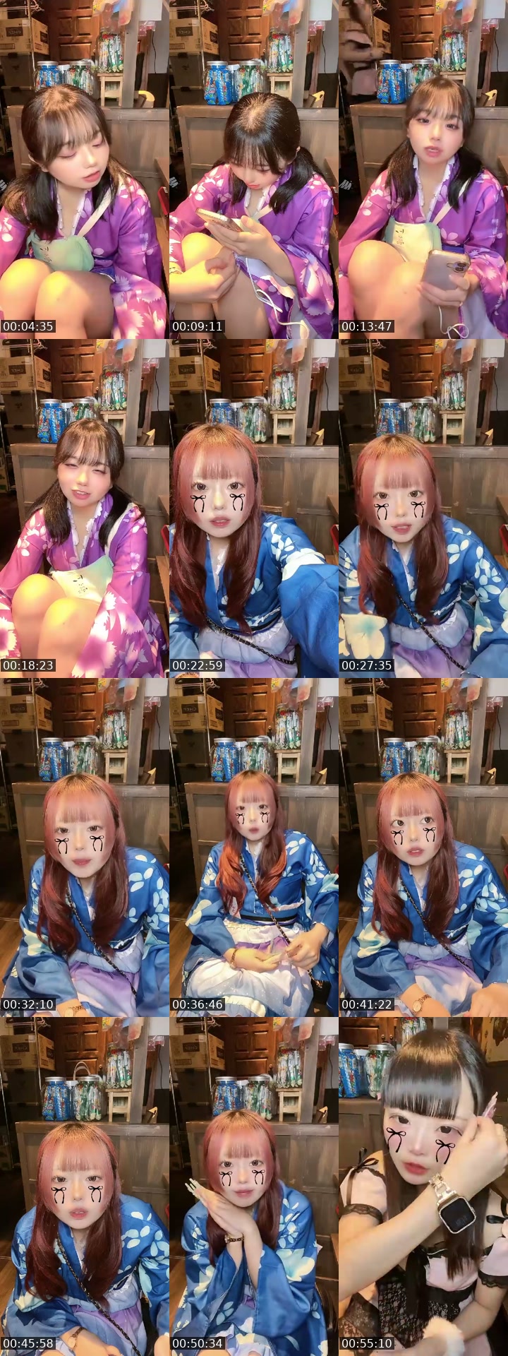 @timeleap.sub3 Japan TikTok live from 2026-07-19