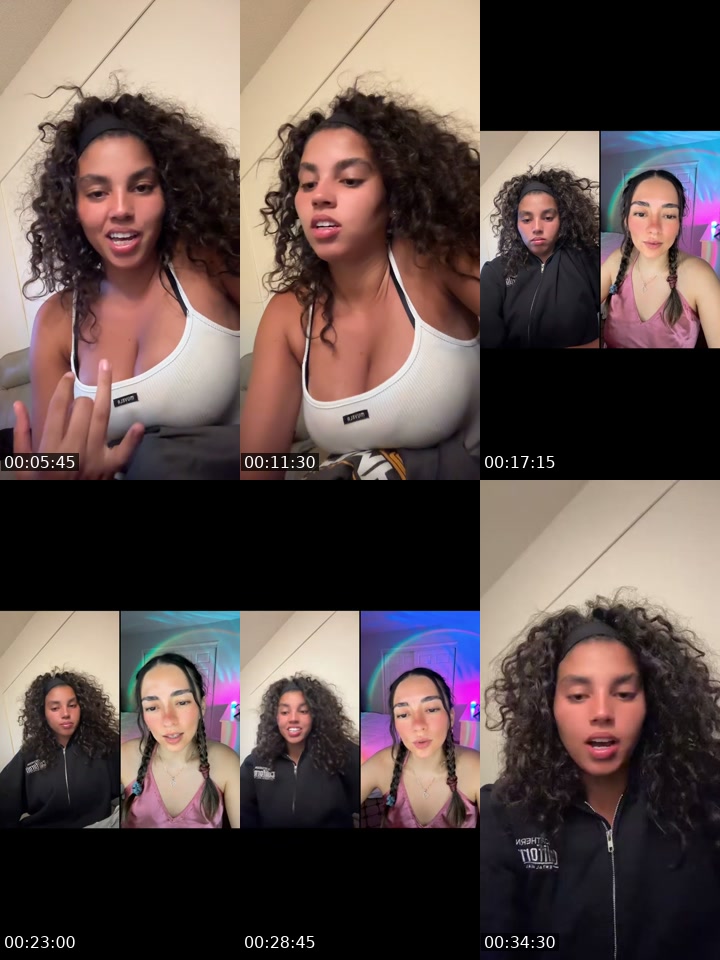 @emikalovee TikTok live from 2026-07-19