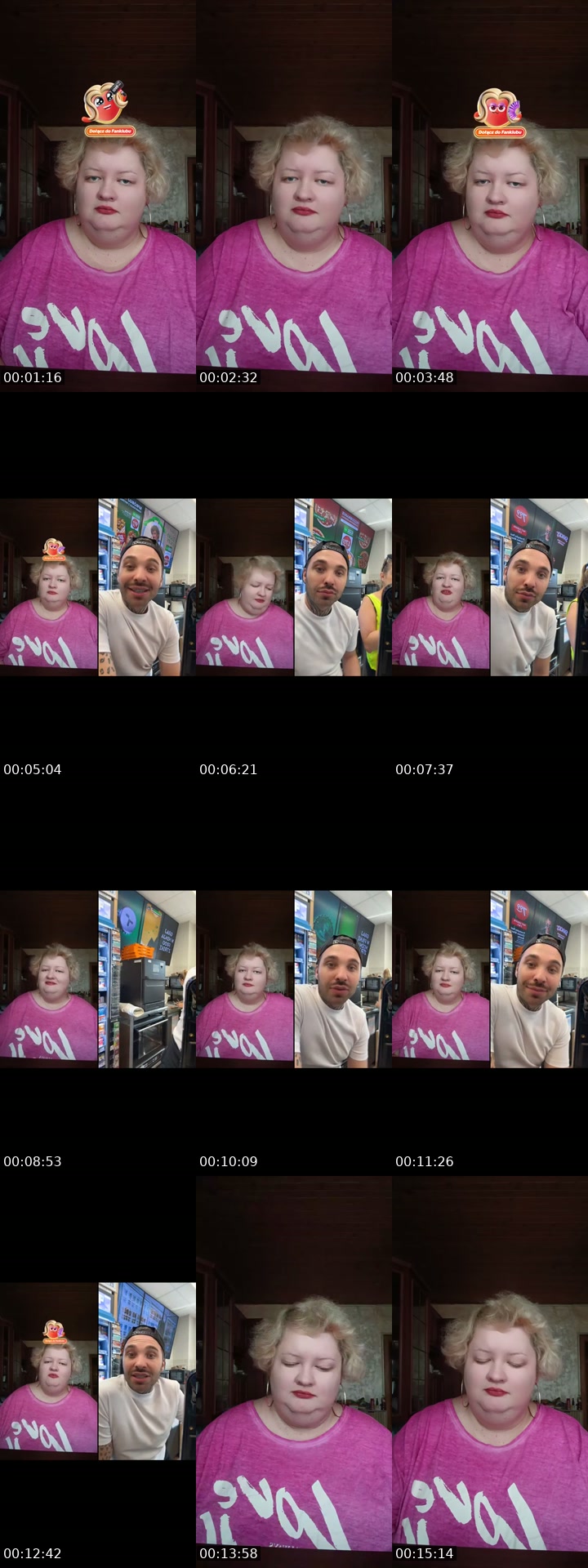 @klaudita.vibe Poland TikTok live from 2026-07-19