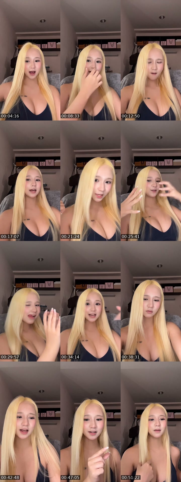 TikTok live: งดวีนวันที่4 by @watercolorrrrrrr