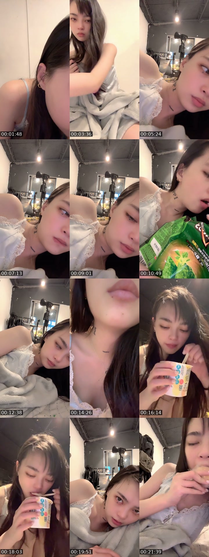 TikTok live: 來聊天星座 by @little_devil_____0