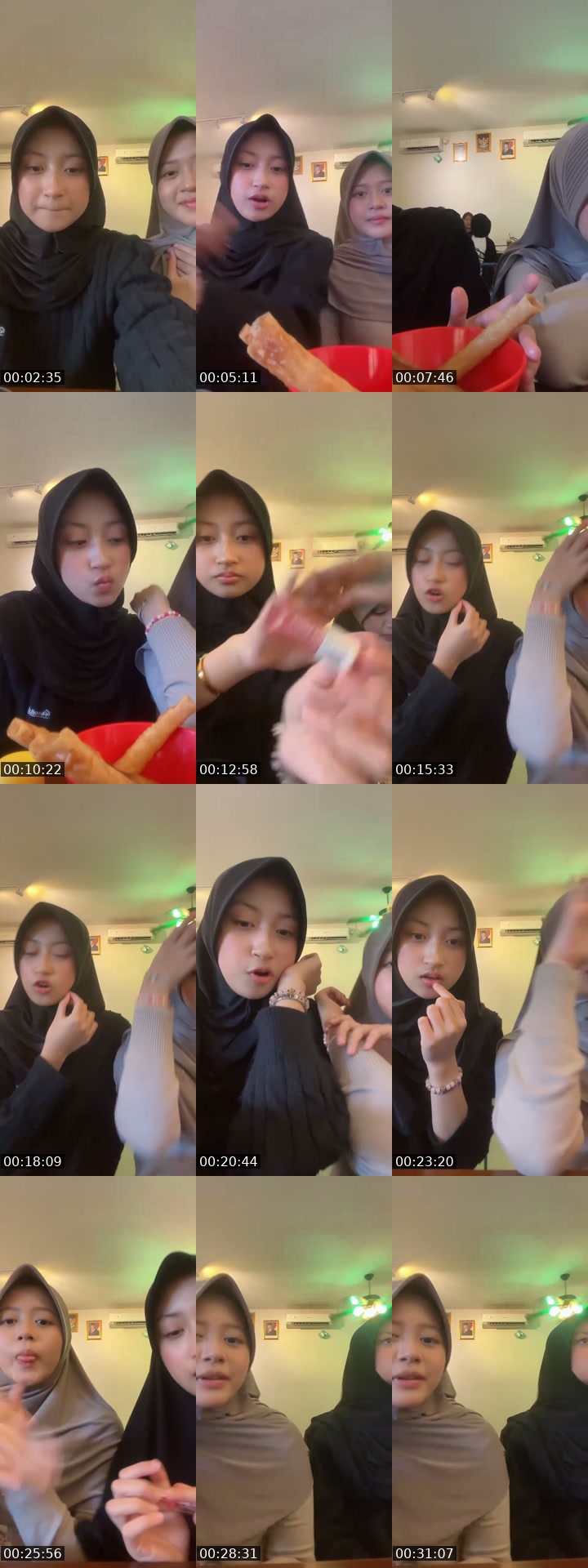 @z4raamaira_ TikTok live from 2026-07-19