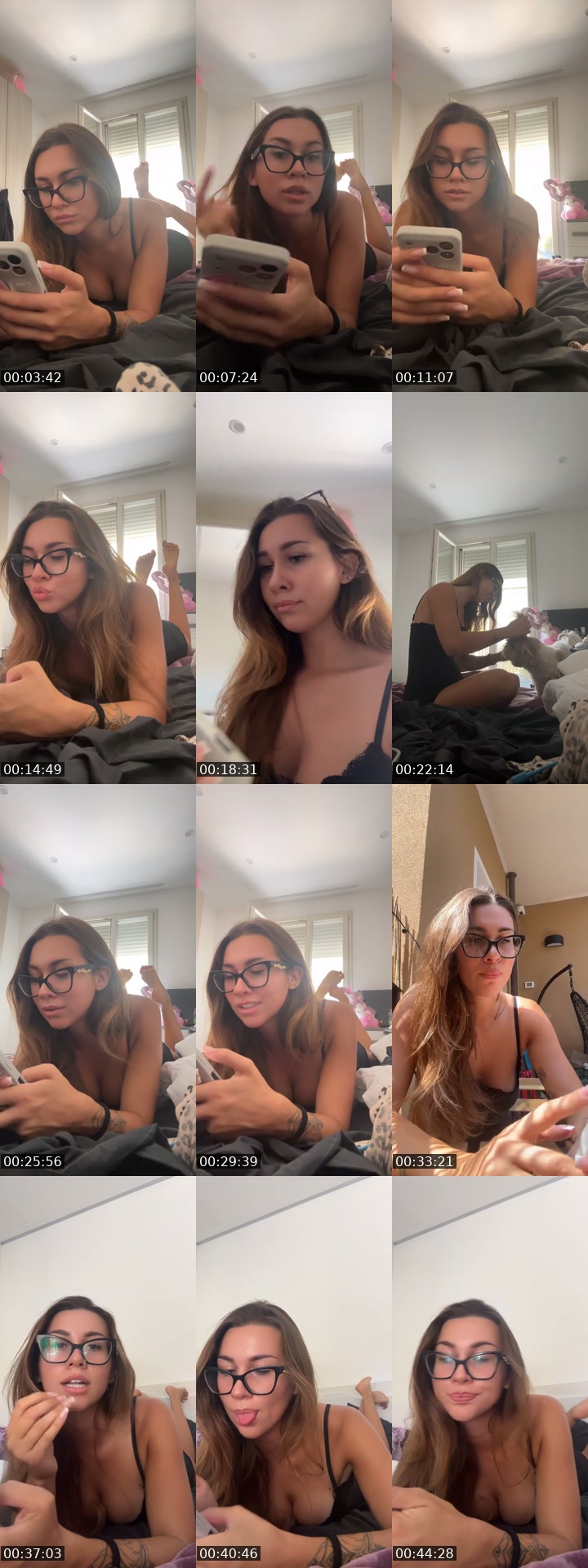 @_giuliaamici TikTok live from 2026-07-19