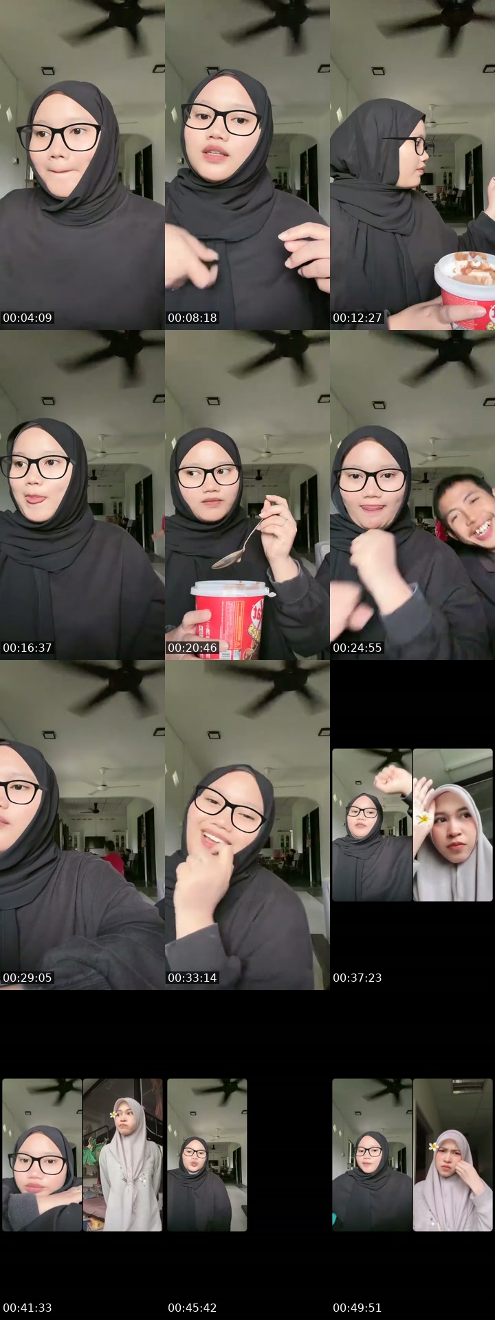 TikTok live: open order popis by @4eyinlya