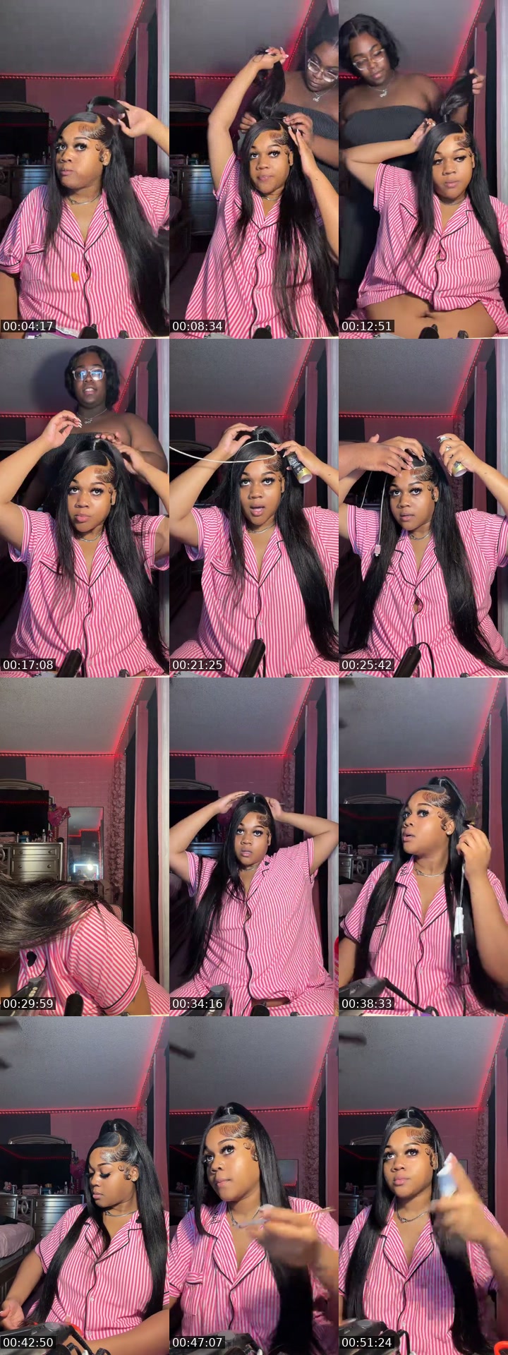 @zariaamourrpt2 TikTok live from 2026-07-19