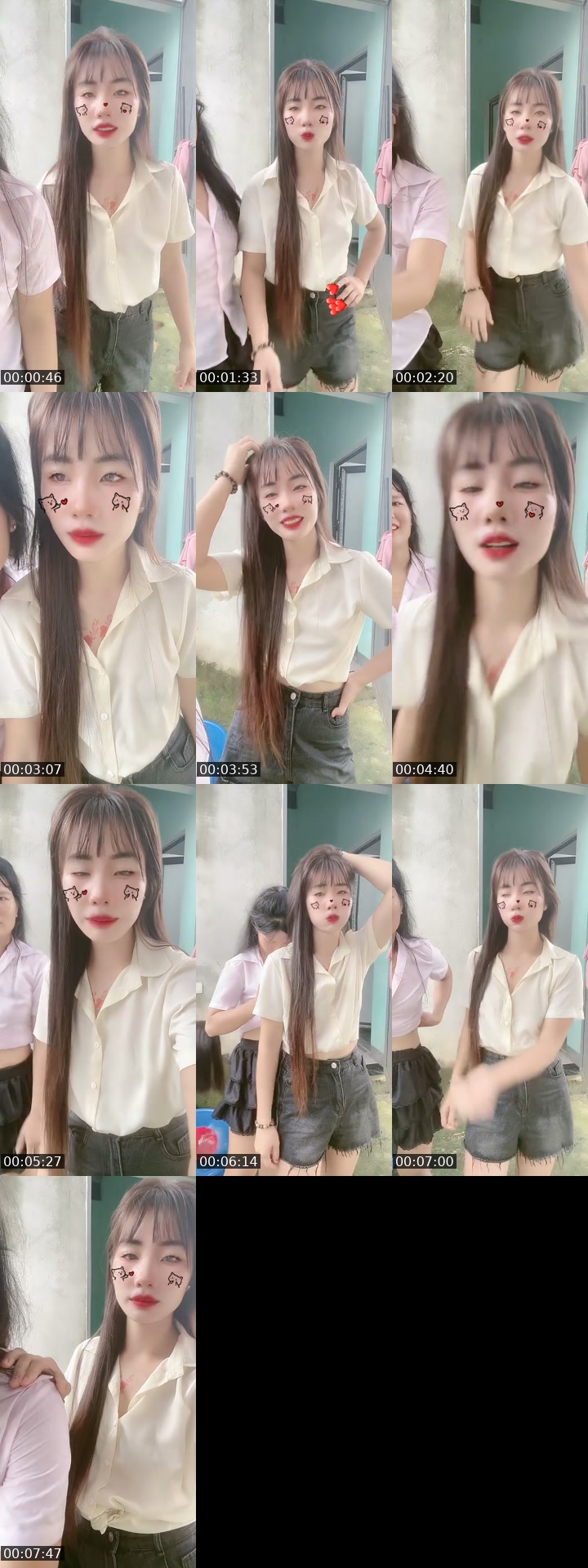 @lina2000.n Vietnam TikTok live from 2026-07-19